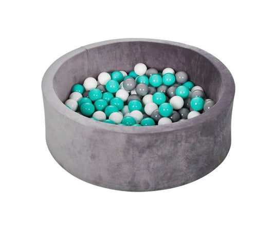 MS PISCINA CON PALLINE