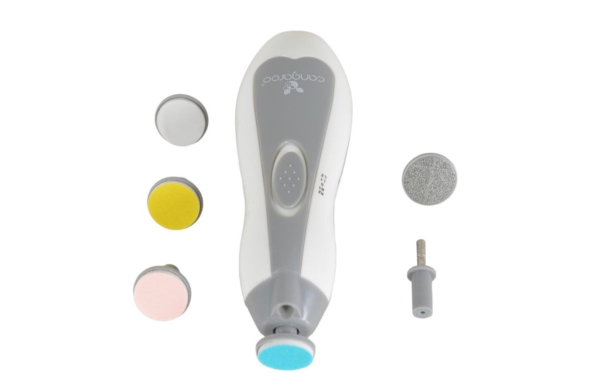 Lima unghie elettrico NAILINA