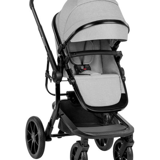 PASSEGGINO KIKKA BOO TRIO IRENE LIGHT GREY