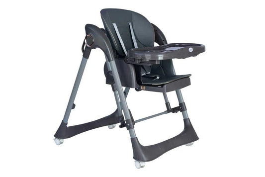 LEONIE HAPPYSWING SEDIOLONE PAPPA E ALTALENA 2IN1 VARI COLORI CON SET PAPPA IN OMAGGIO