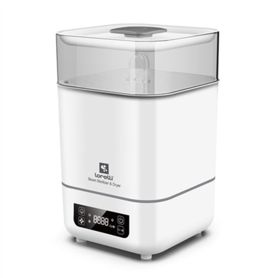 Sterilizzatore ed essiccatore a vapore elettrico LORELLI