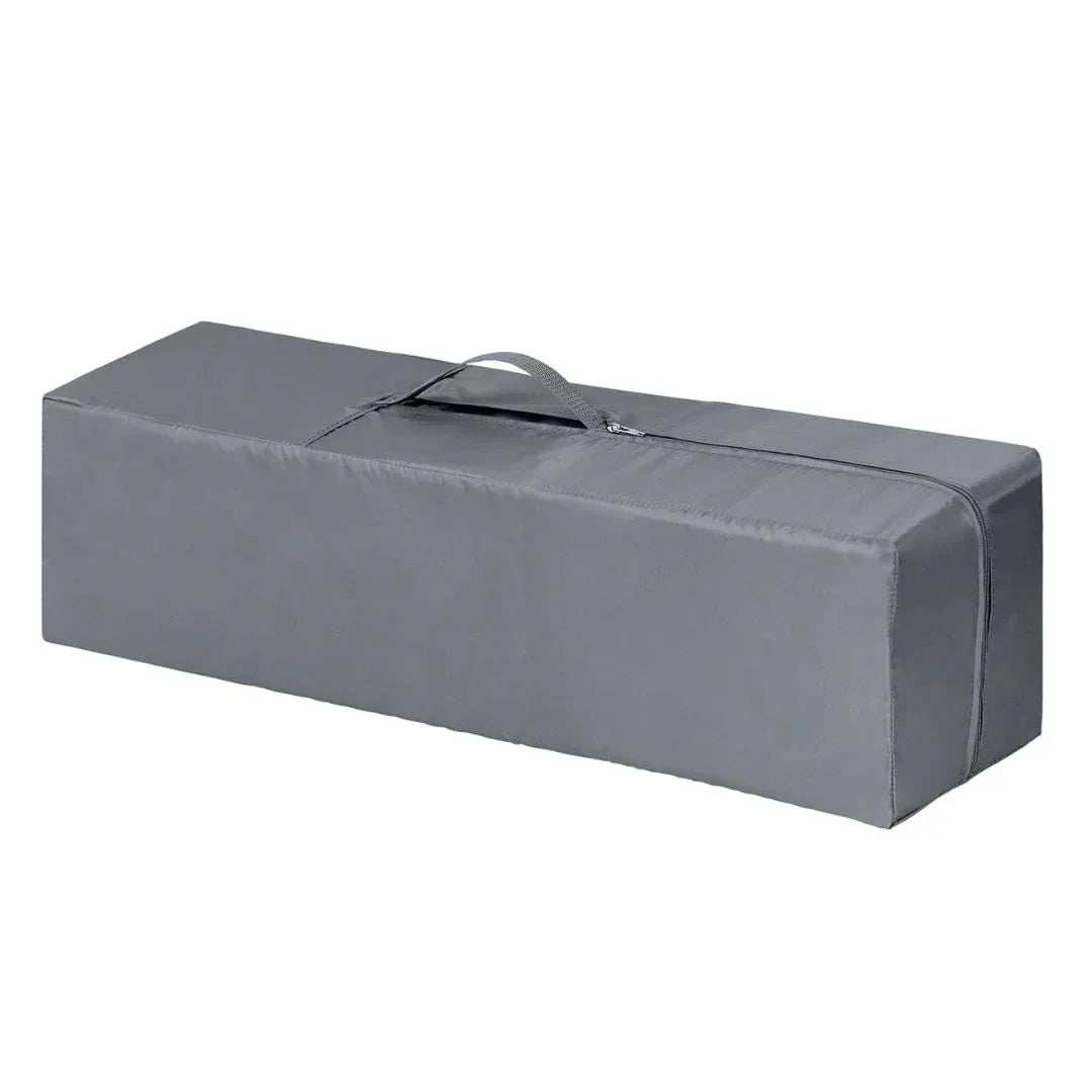 KikkaBoo® Lettino da viaggio 1 Livello So Gifted Grey