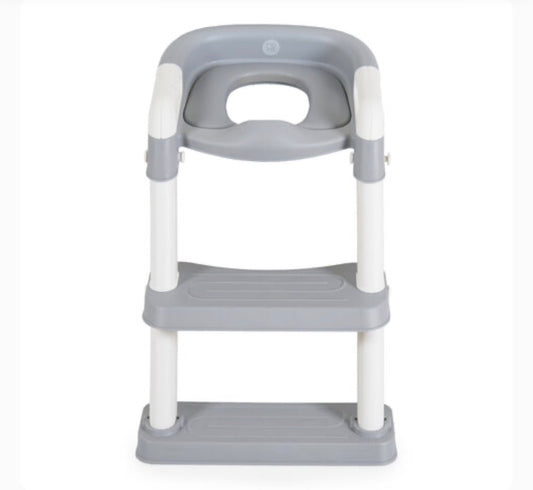 MONI ADATTATORE PER WC CON SCALETTA LIFTY GRIGIO