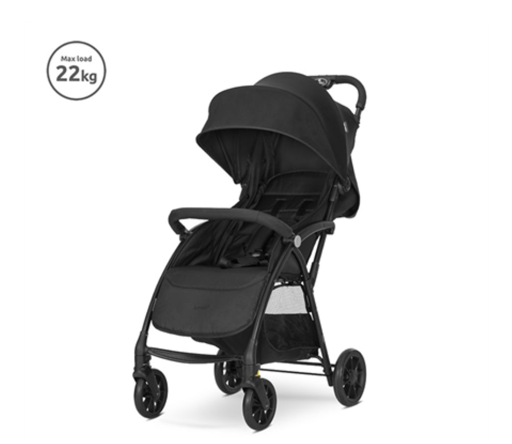 Passeggino Lorelli Fresh NERO