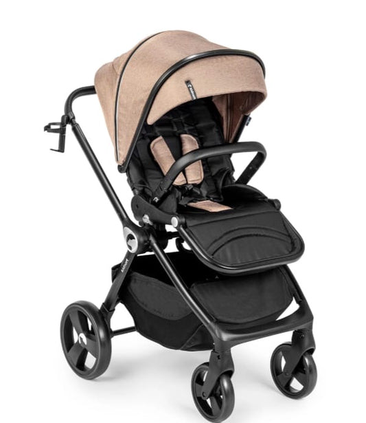 Isbjorn Kidnort - Passeggino Reversibile mocha mousse
