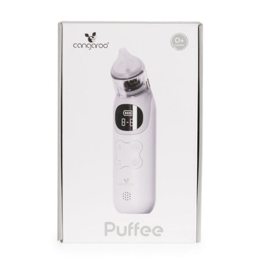 ASPIRATORE NASALE ELETTRICO CANGARO PUFFE