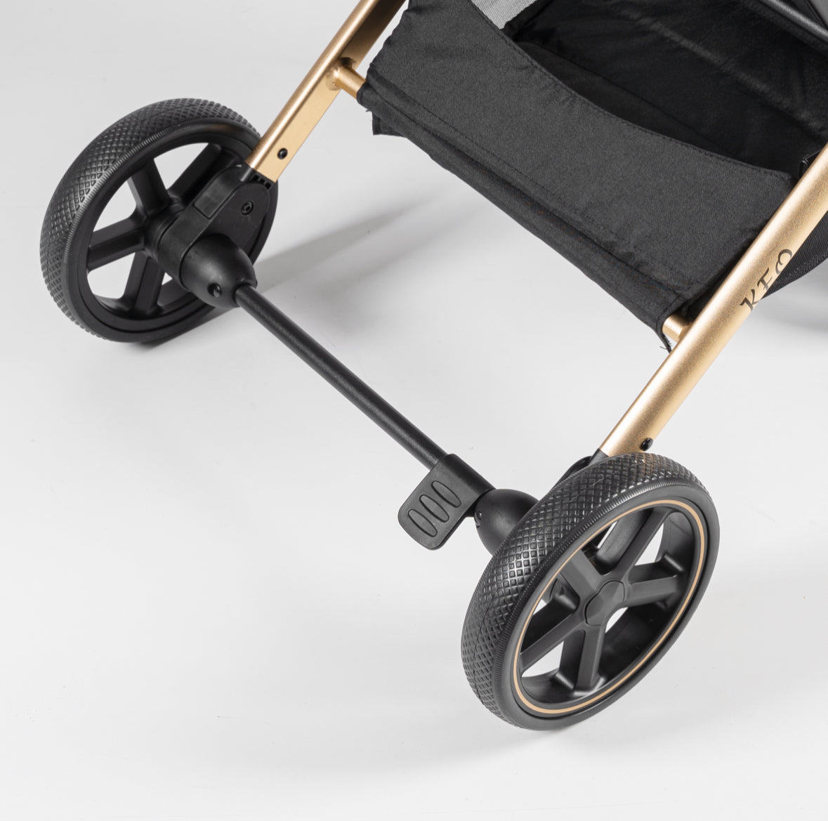 Passeggino keo nero