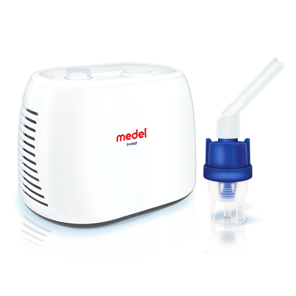 Sweet: Areosol compatto e dal design moderno