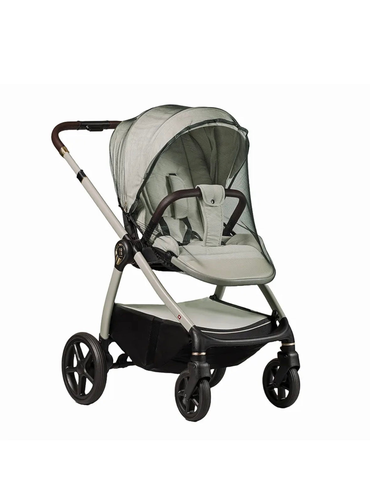 Trio Dada Prams Flux Mandorla