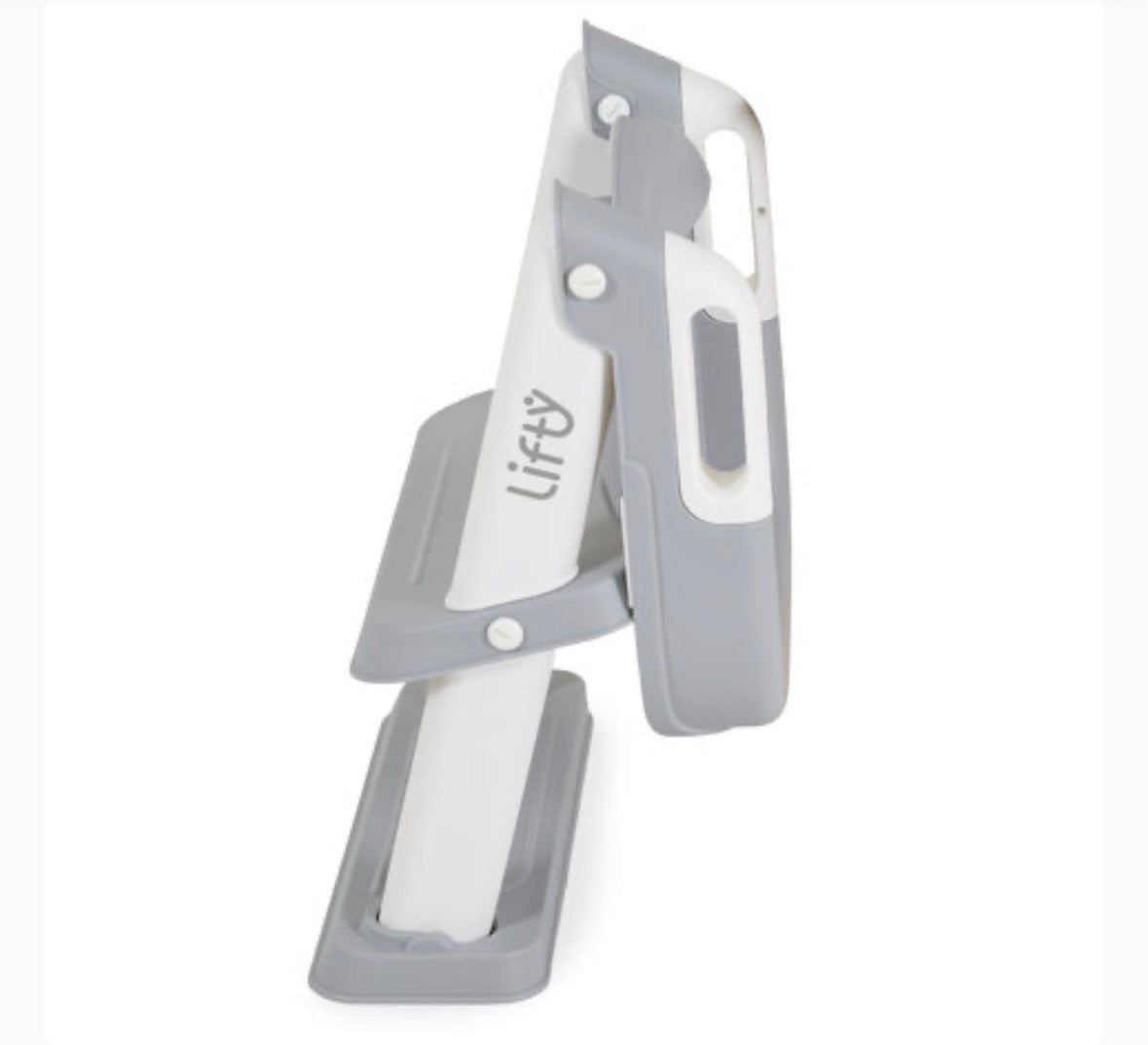 MONI ADATTATORE PER WC CON SCALETTA LIFTY GRIGIO