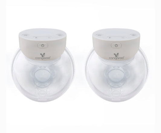 tiralatte elettrico indossabile Mani libere Eliria duo