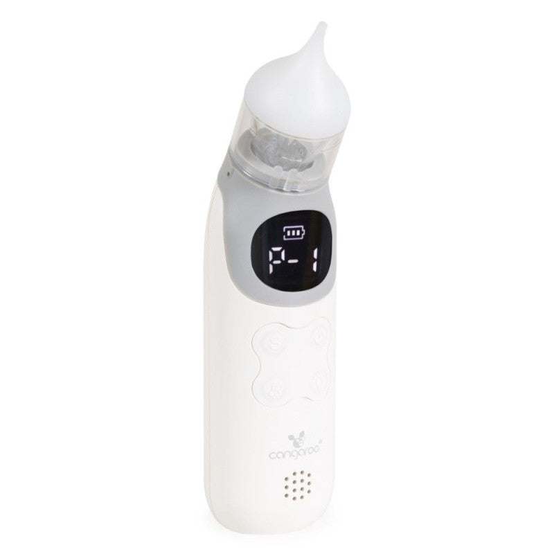 ASPIRATORE NASALE ELETTRICO CANGARO PUFFE