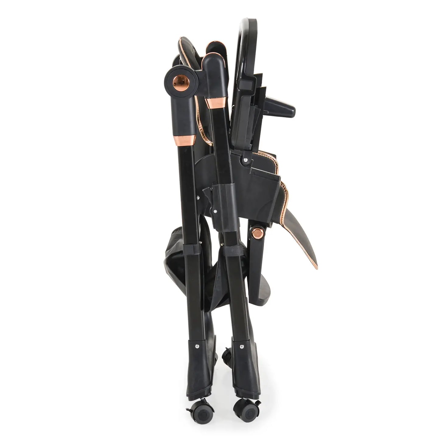 Seggiolone Lindo Nero Con Gift