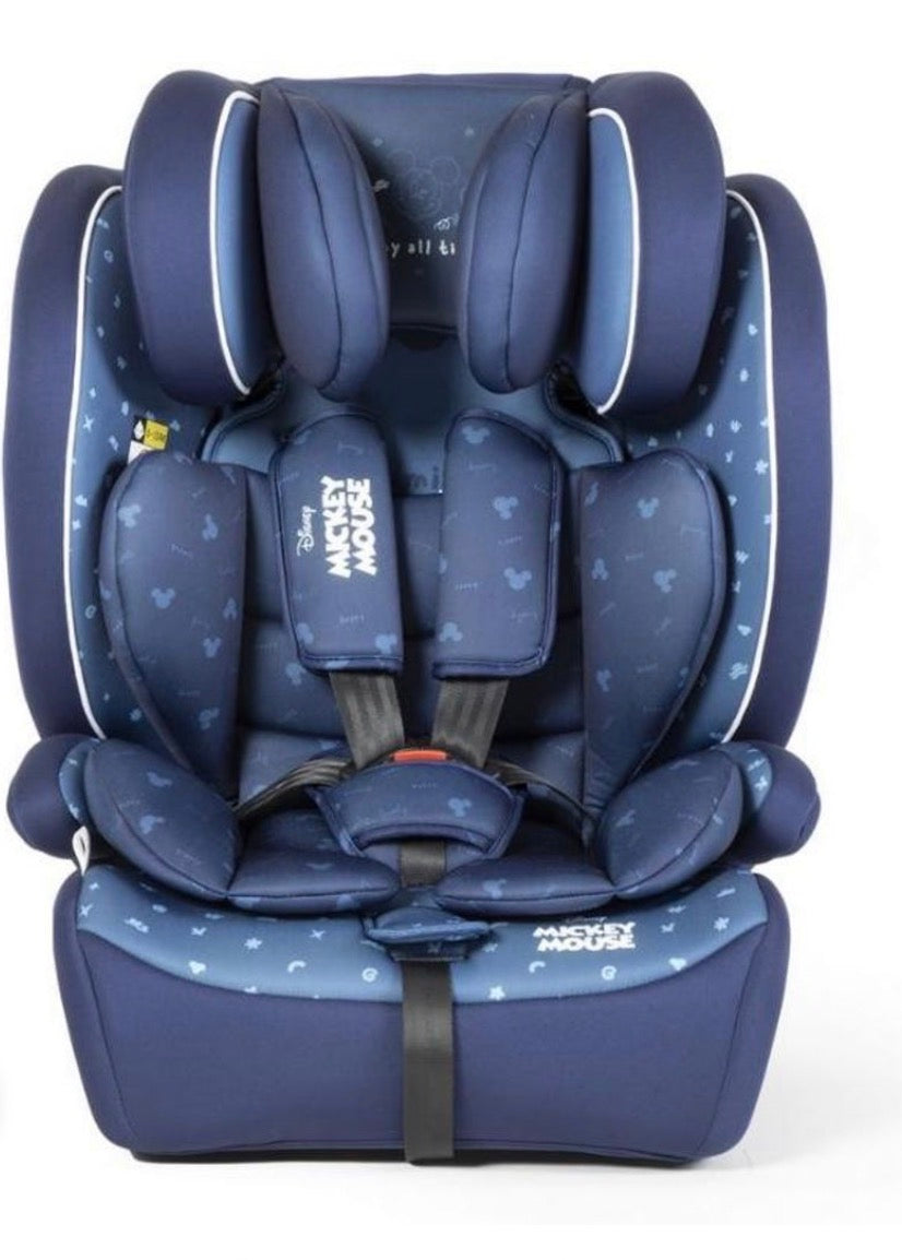 Seggiolino Leda Mickey 76‑150 i‑Size