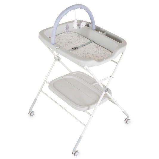 Fasciatoio multifunzione cangaroo grigio CROCO