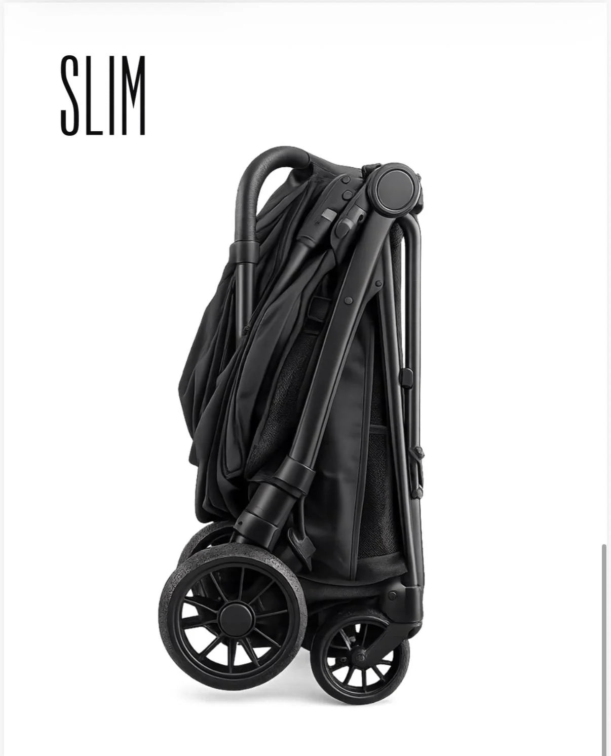 PASSEGGINO LEGGERO BAROTTI SLIM CON COPRIGAMBE 0/22KG VARI COLORI