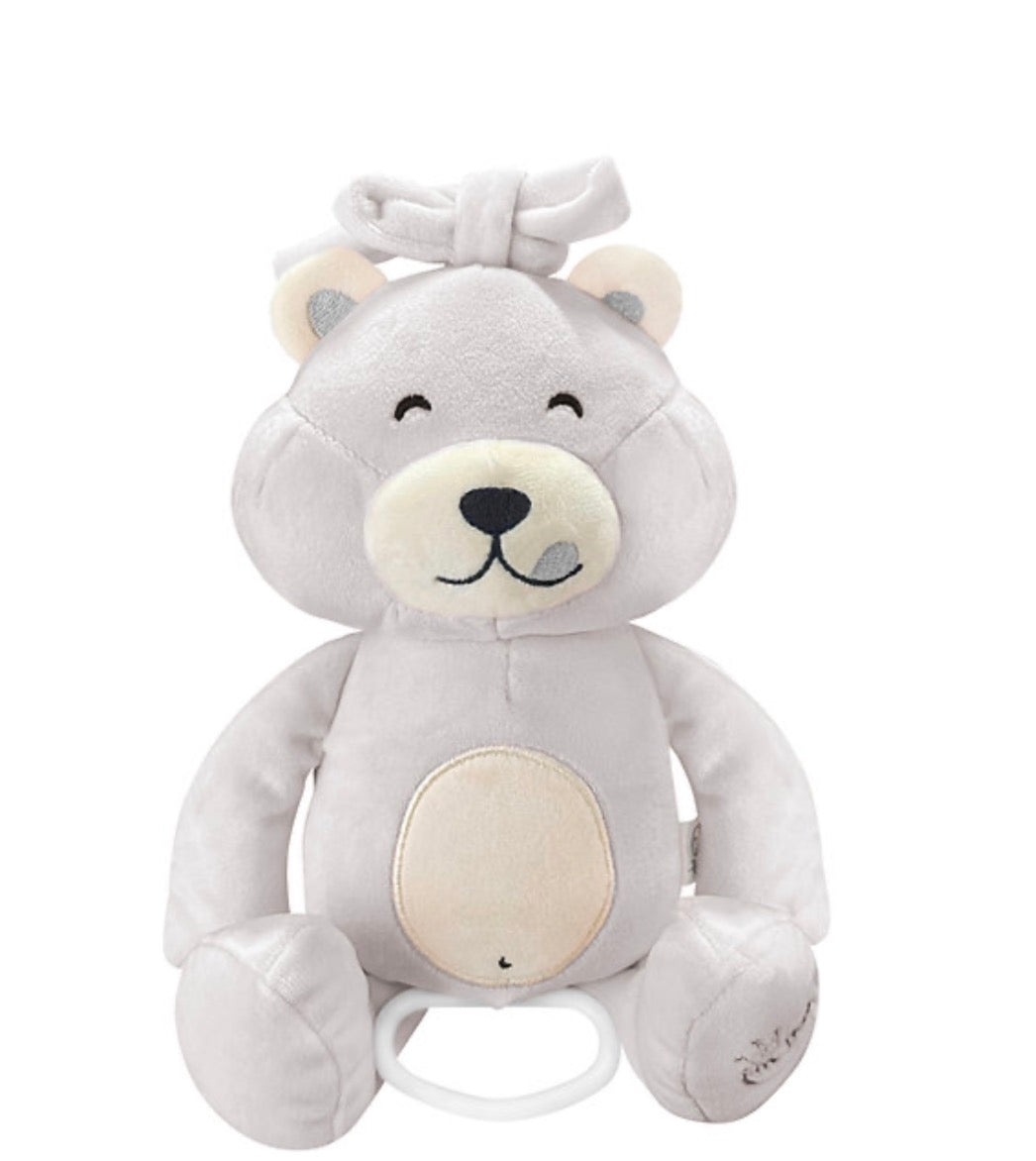 Peluche Carillon GRIGIO