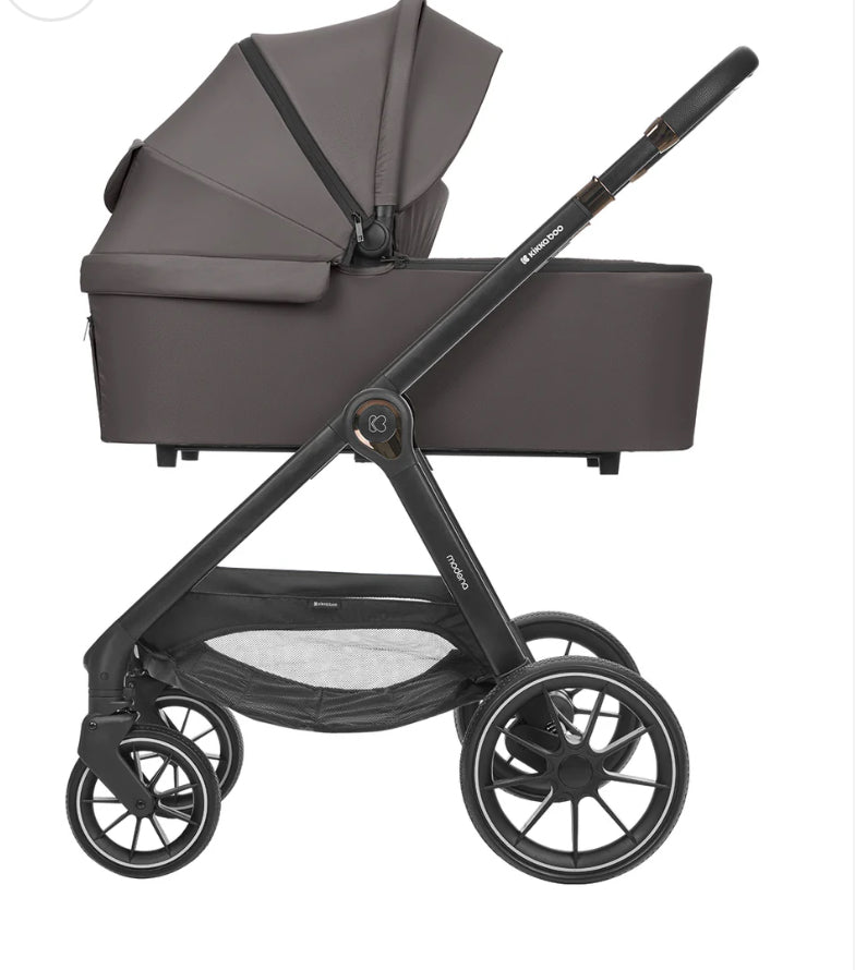 KIKKABOO TRIO MODENA GRIGIO SCURO