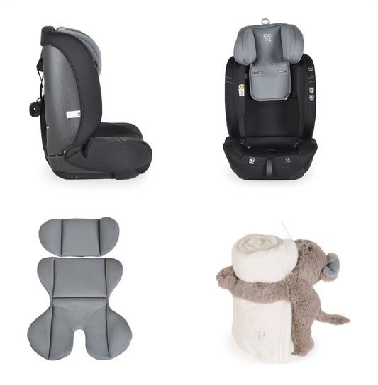 Moni Seggiolino i-Size Start (76-150 cm)