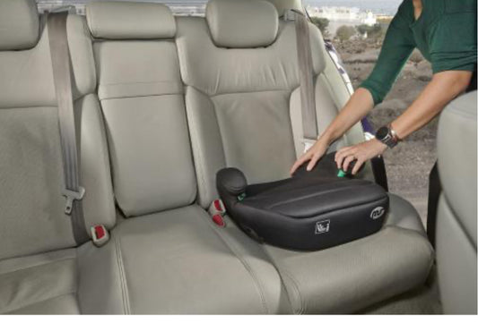 Booster Fix I-Size IsoFix