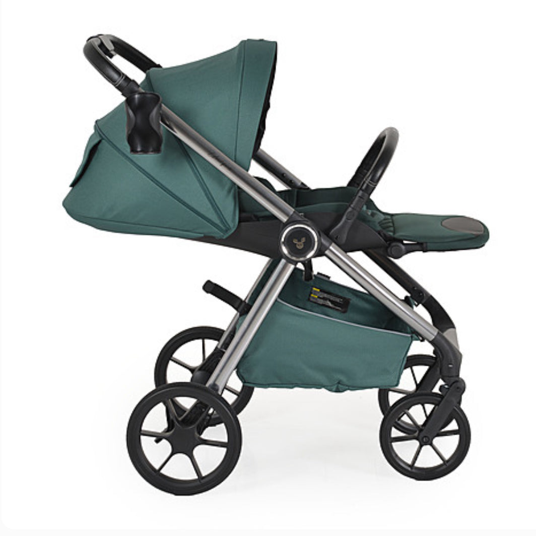 CANGAROO TRIO UNIQUE VERDE