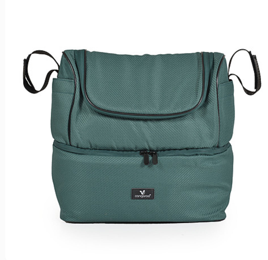 CANGAROO TRIO UNIQUE VERDE