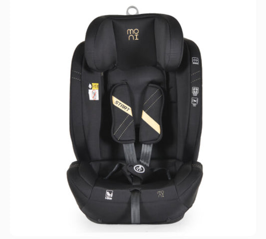 Moni Seggiolino i-Size Start (76-150 cm)