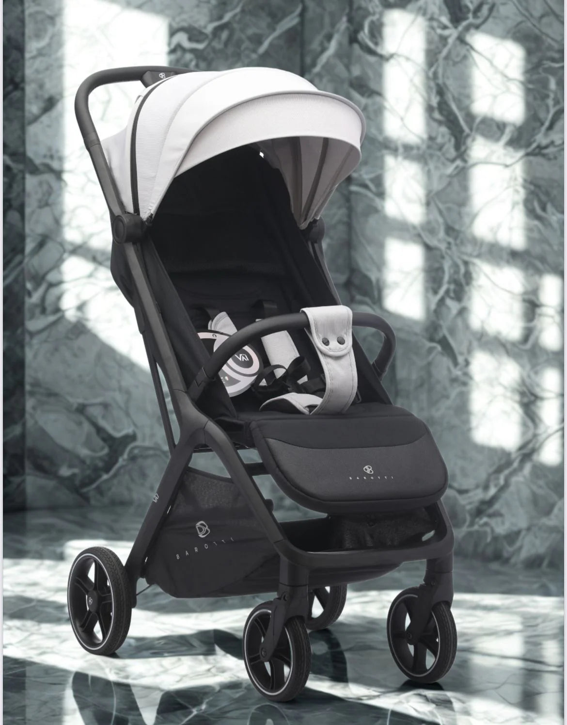 PASSEGGINO LEGGERO BAROTTI VAI