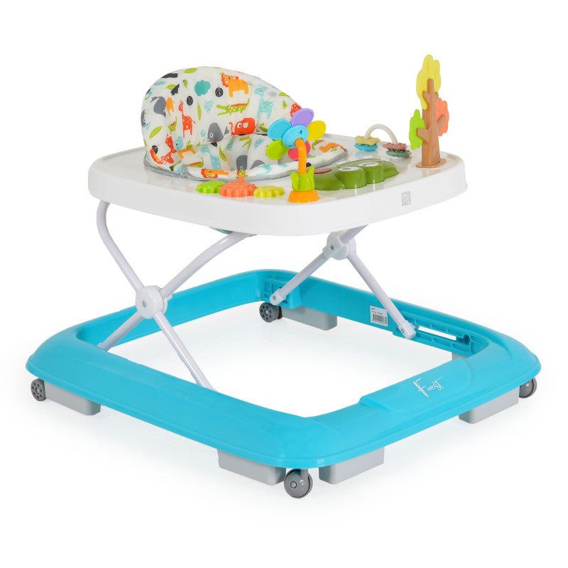 MONY GIRELLO BABY WOLKER FOREST BLU