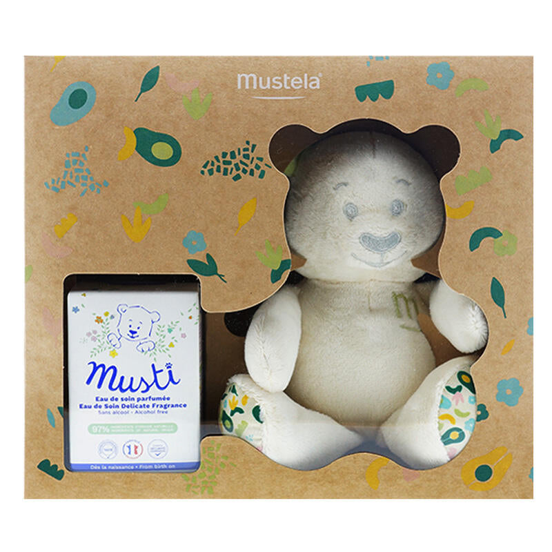 MUSTELA COFANETTO MUSTI