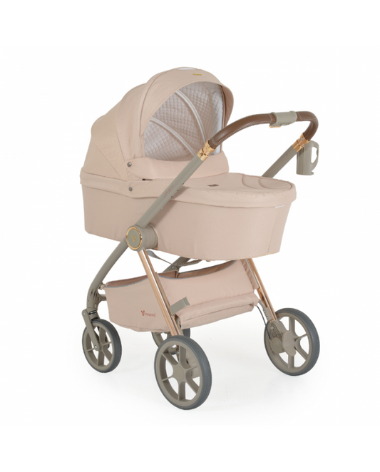Cangaroo Trio Unique Macadamia Beige