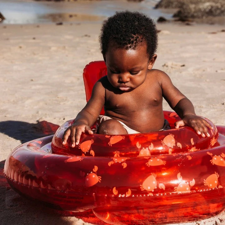 CIAMBELLA Galleggiante Oh Crab Baby 0/12 mesi