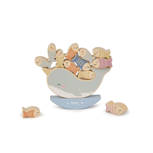 Saro Baby® Gioco di equilibrio Sea Life