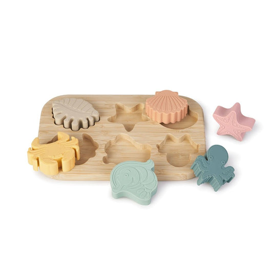 Saro Baby® Nestable puzzle Sea Life
