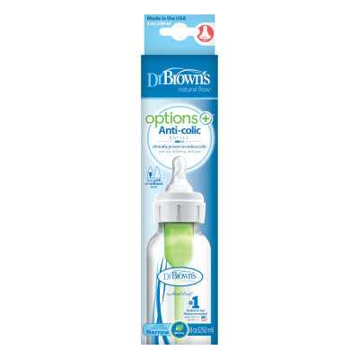 Dott. Brown’s BIBERON 0M+ 250ML