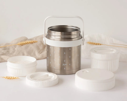 thermos (300ML+400ML)
