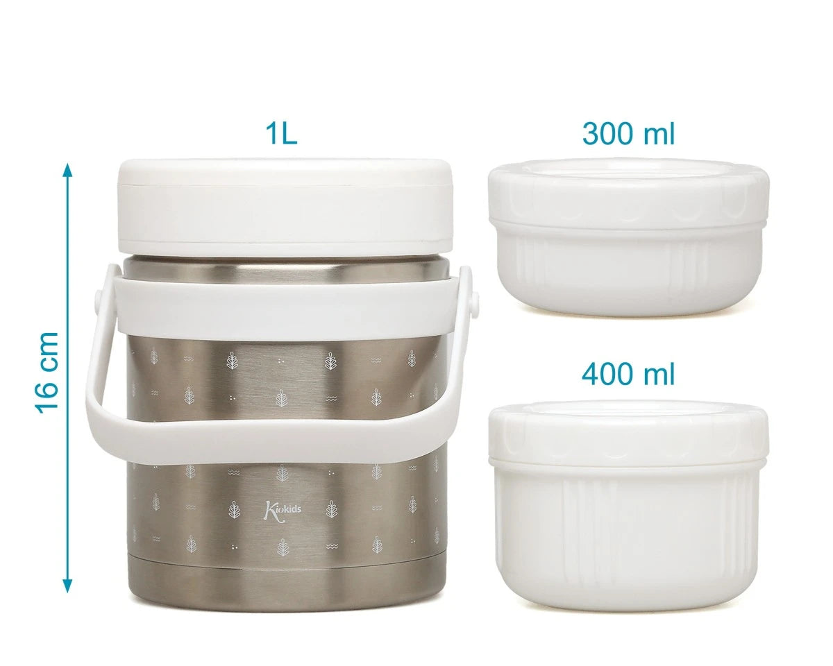 thermos (300ML+400ML)