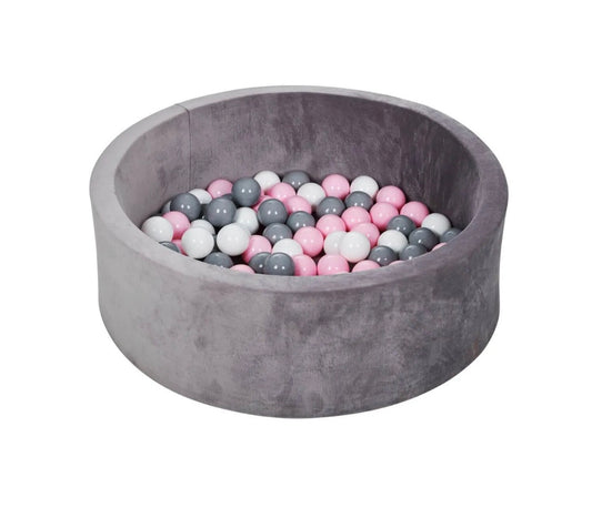 MS PISCINA CON PALLINE