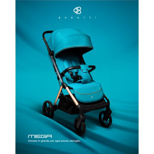 Passeggino Mega Salvia
