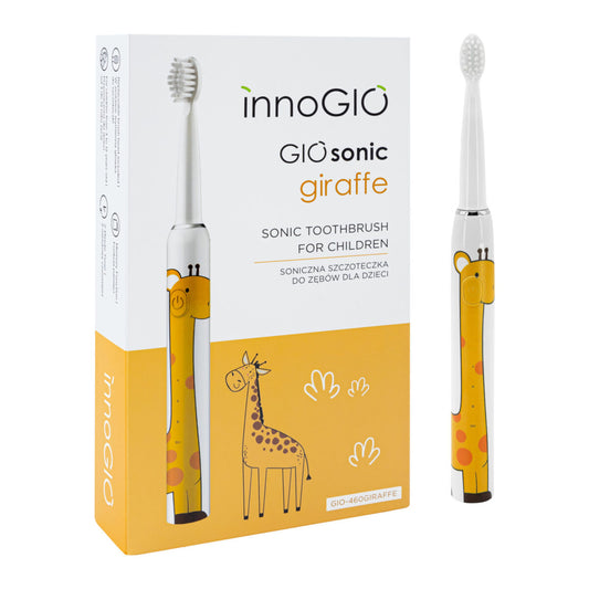 InnoGIO Spazzolino Sonico GIOsonic Giraffe GIO-