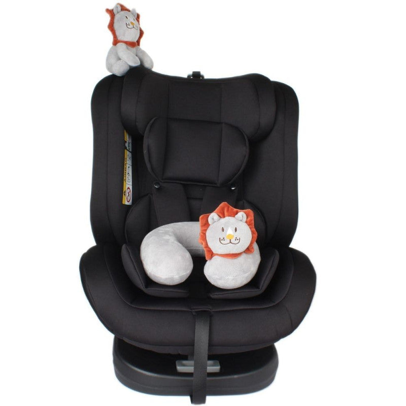 SEGGIOLINO AUTO LEONIE LEOCONFORT I-SIZE 360°ISOFIX