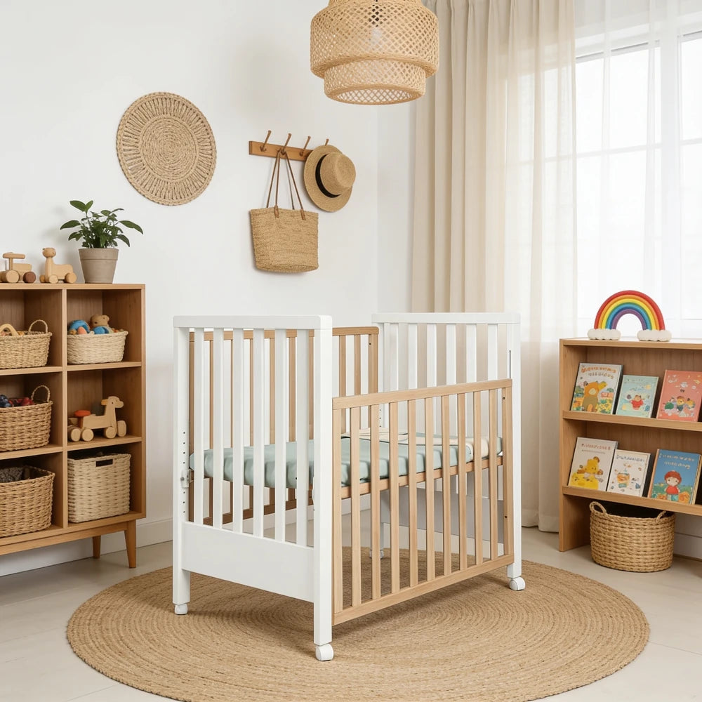 Culla Evolutiva Dreamy (compreso di materasso e tessile )