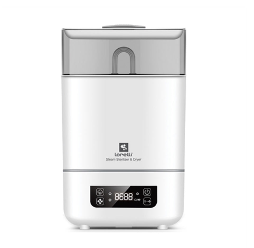 Sterilizzatore ed essiccatore a vapore elettrico LORELLI