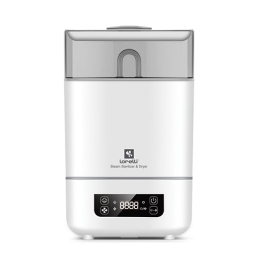 Sterilizzatore ed essiccatore a vapore elettrico LORELLI
