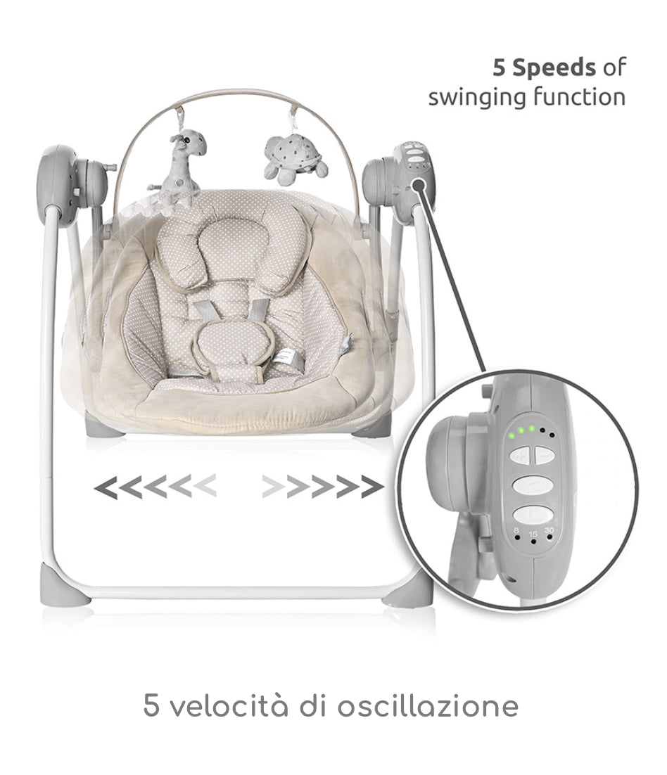 Altalena PORTOFINO BEIGE