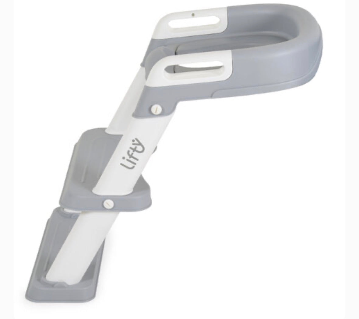 MONI ADATTATORE PER WC CON SCALETTA LIFTY GRIGIO