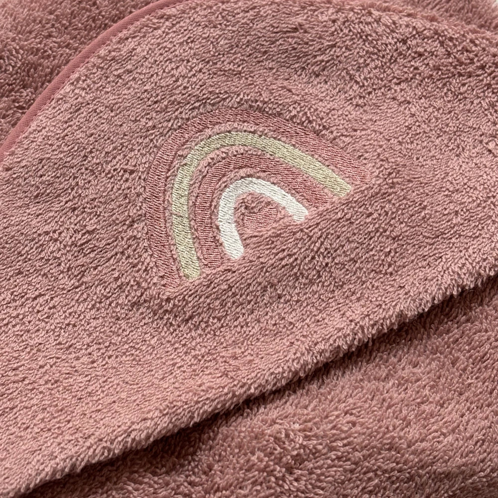 Accappatoio Triangolo Rainbow vari colori