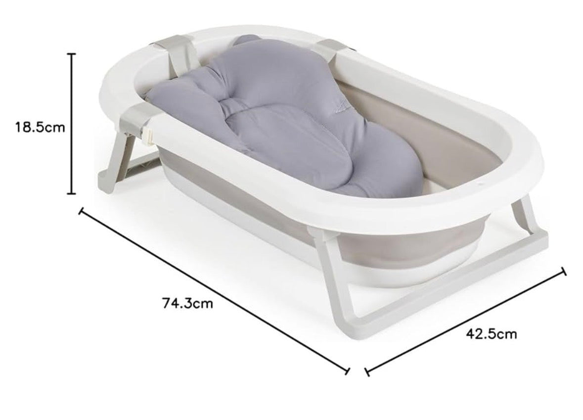 VASCHETTA PIEGHEVOLE BAGNO MONI CANGARO PALMA