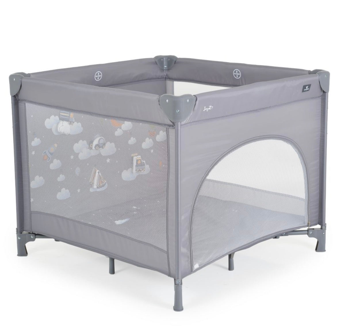 Box salva spazio CANGAROO joyzi grigio
