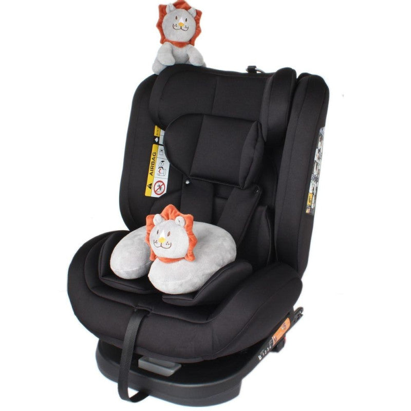 SEGGIOLINO AUTO LEONIE LEOCONFORT I-SIZE 360°ISOFIX